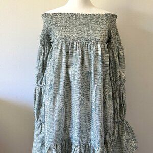 Manaola Off the shoulder dress